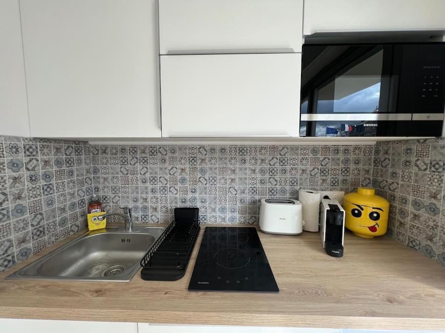 Appartement Hyper Centre De Cabourg Avec Balcon Dış mekan fotoğraf