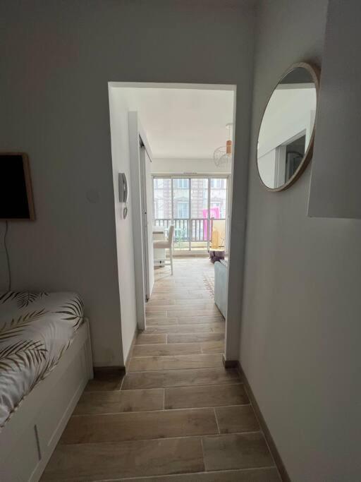Appartement Hyper Centre De Cabourg Avec Balcon Dış mekan fotoğraf