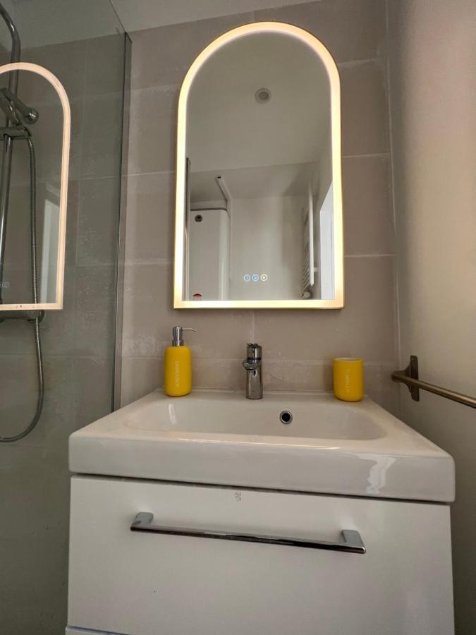 Appartement Hyper Centre De Cabourg Avec Balcon Dış mekan fotoğraf