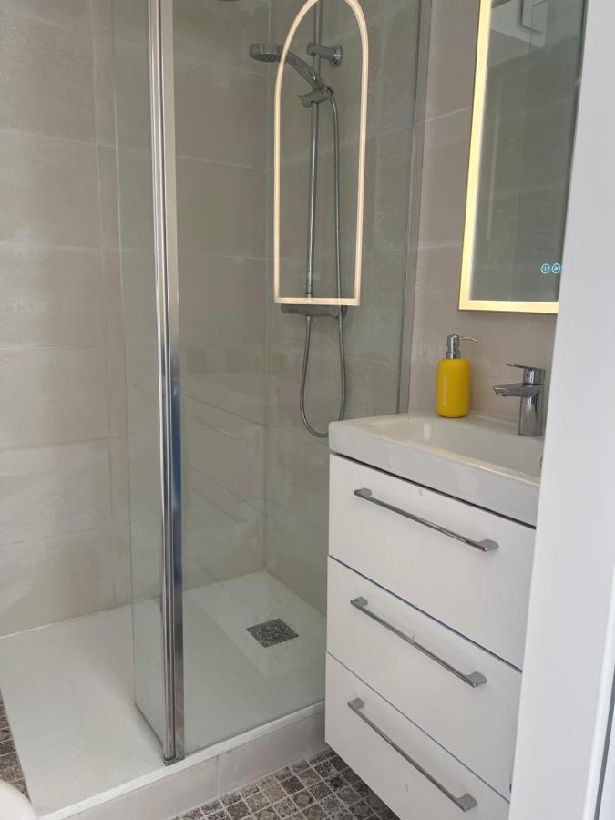 Appartement Hyper Centre De Cabourg Avec Balcon Dış mekan fotoğraf