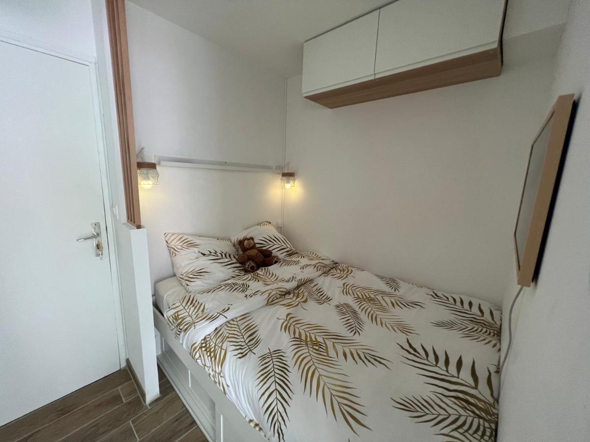 Appartement Hyper Centre De Cabourg Avec Balcon Dış mekan fotoğraf