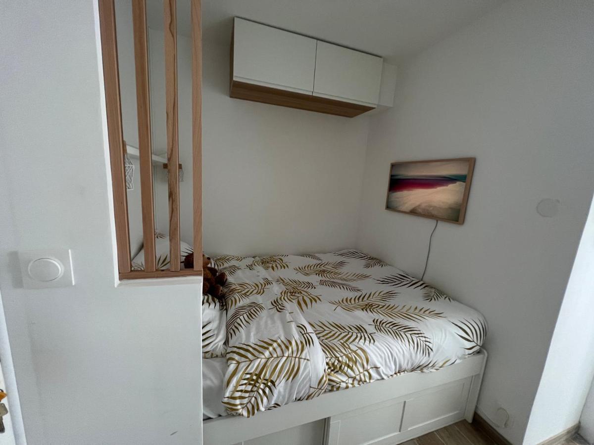 Appartement Hyper Centre De Cabourg Avec Balcon Dış mekan fotoğraf